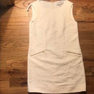 Jcrew white dress